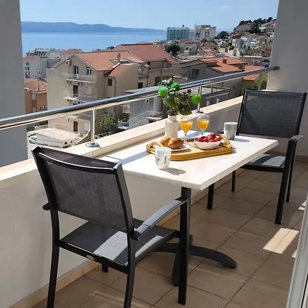 Appartement Lucija Makarska